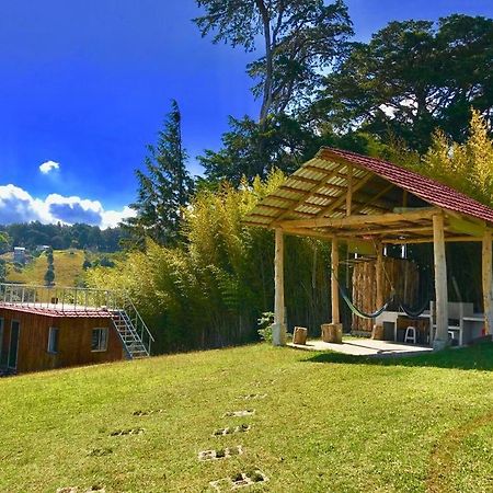 Cabana Mountain View Heredia Extérieur photo