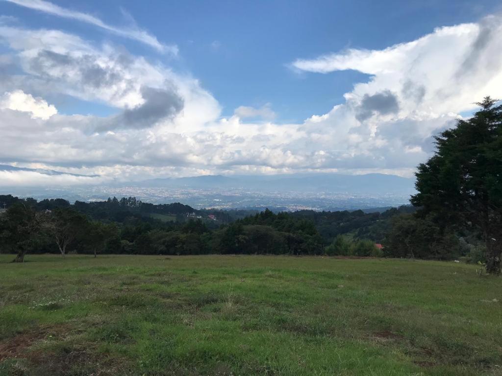 Cabana Mountain View Heredia Chambre photo