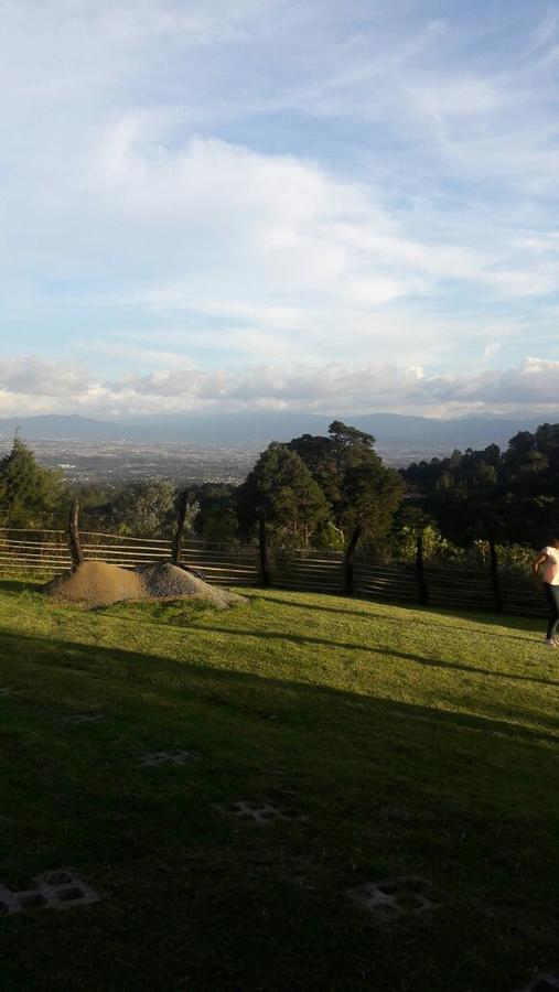 Cabana Mountain View Heredia Extérieur photo