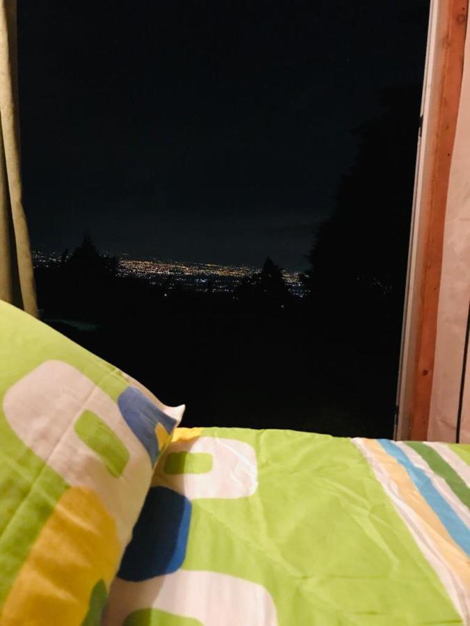 Cabana Mountain View Heredia Extérieur photo