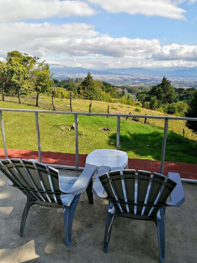 Cabana Mountain View Heredia Extérieur photo